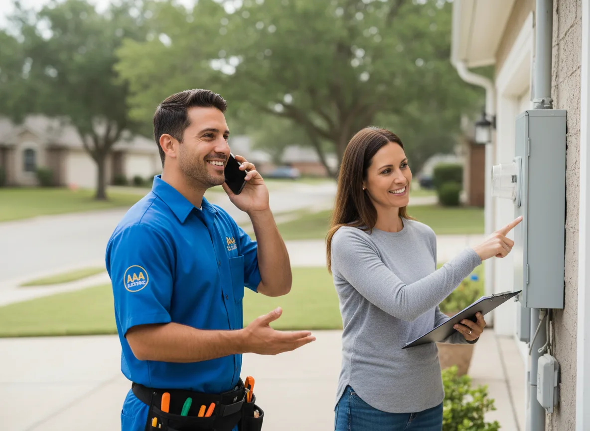Electrical Repair East Point, GA FAQs